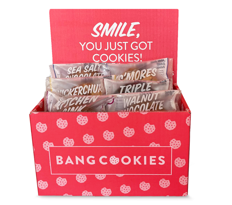 Bang Cookies