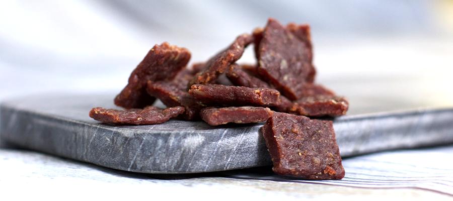 Buffalo Jerky Pearson Ranch | Beef Jerky Experience