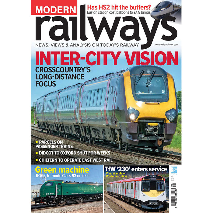 Modern Railways Magazine