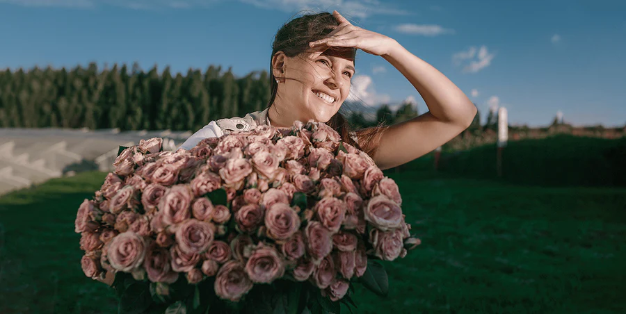 The Allure of Rare Rose Varieties