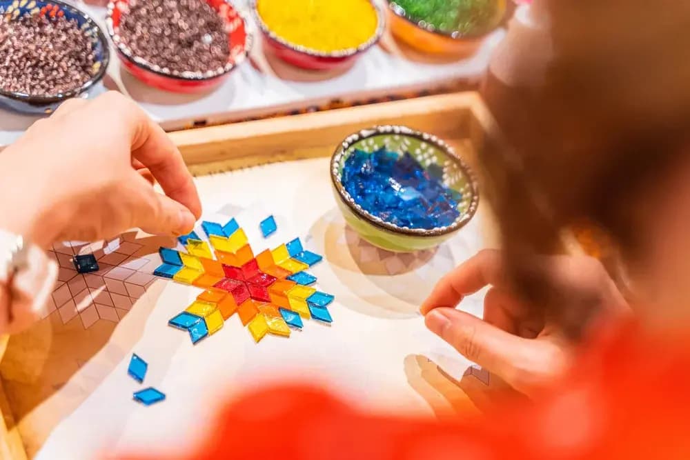 Why Turkish Mosaic Lamps Make the Perfect Handmade Gift
