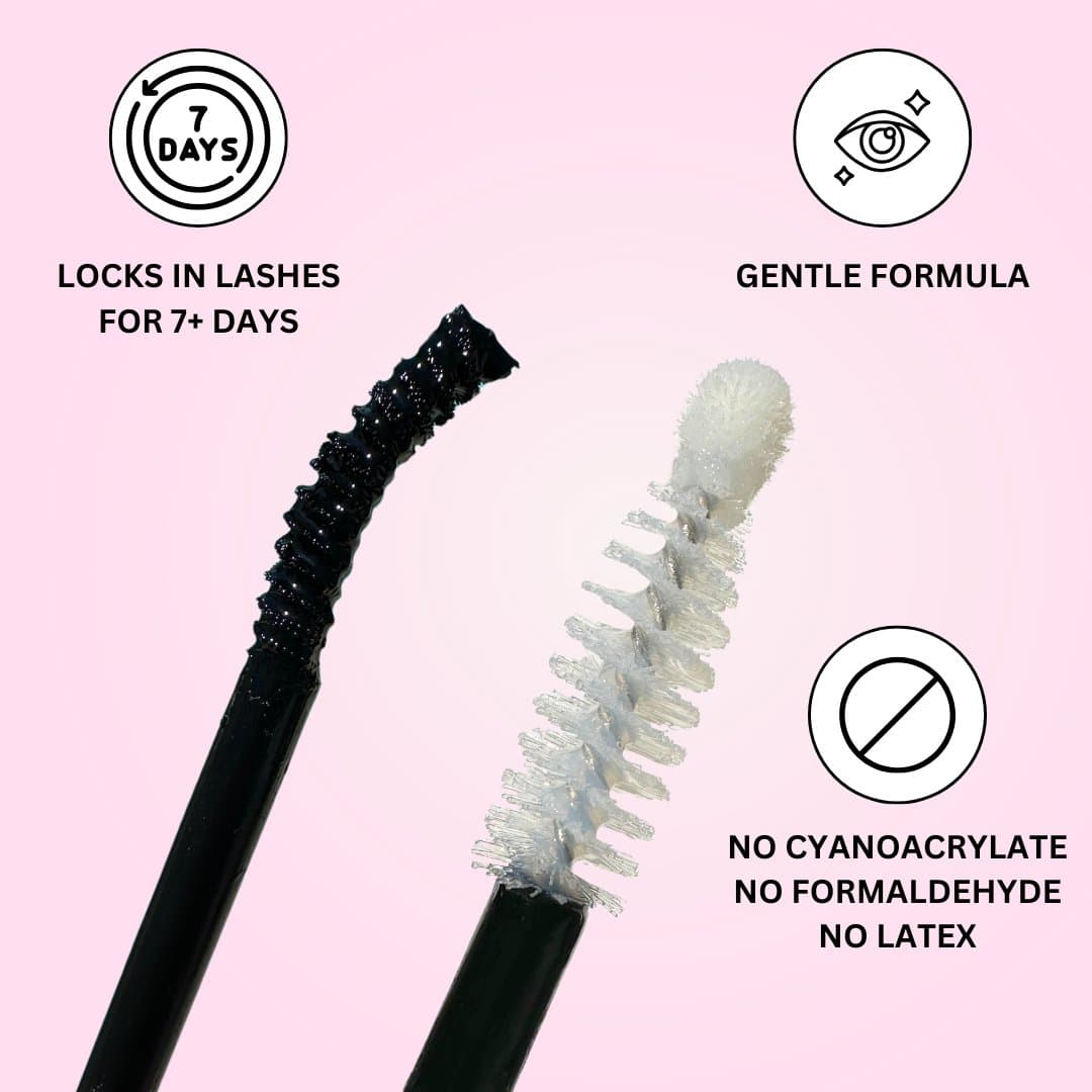 Pink Puree Review: Does the DIY Lash Starter Kit Really Last 7 Days?