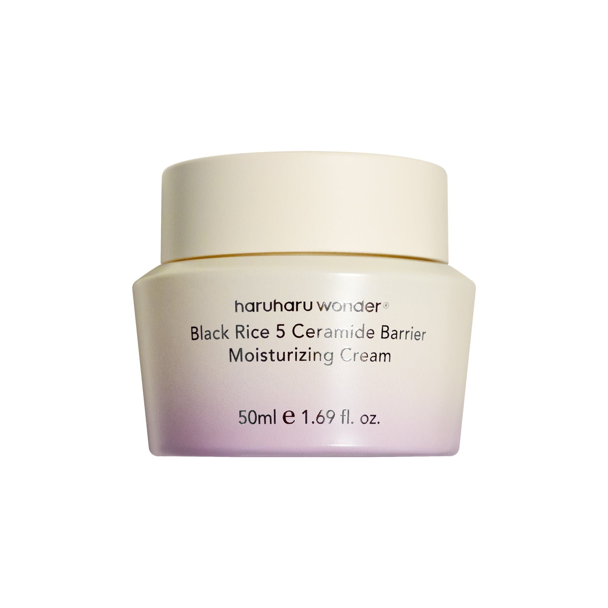 Haruharu Wonder Ceramide Cream Review: K-Beauty’s Best $24 Pick?