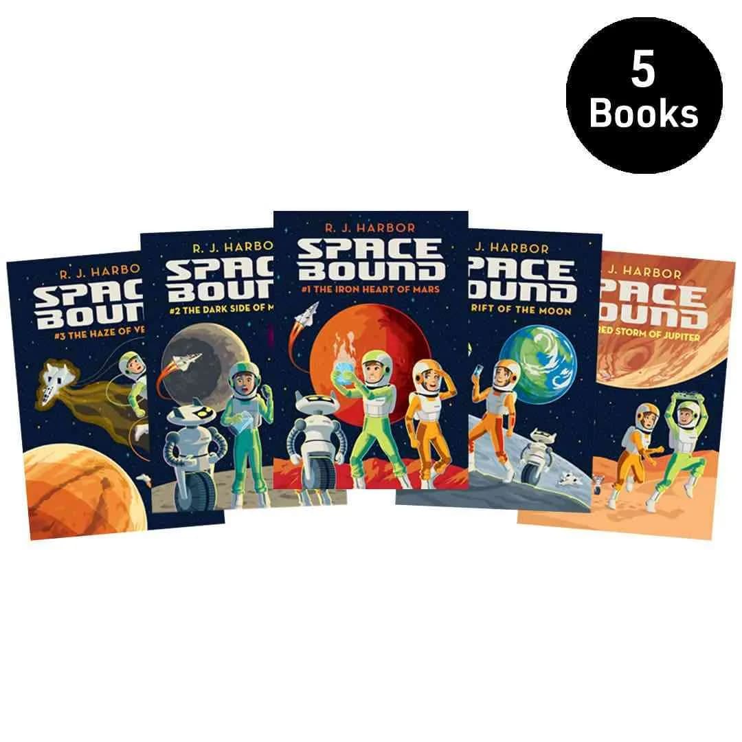 Bakken Books Review: Chapter Book Series for Reluctant Readers