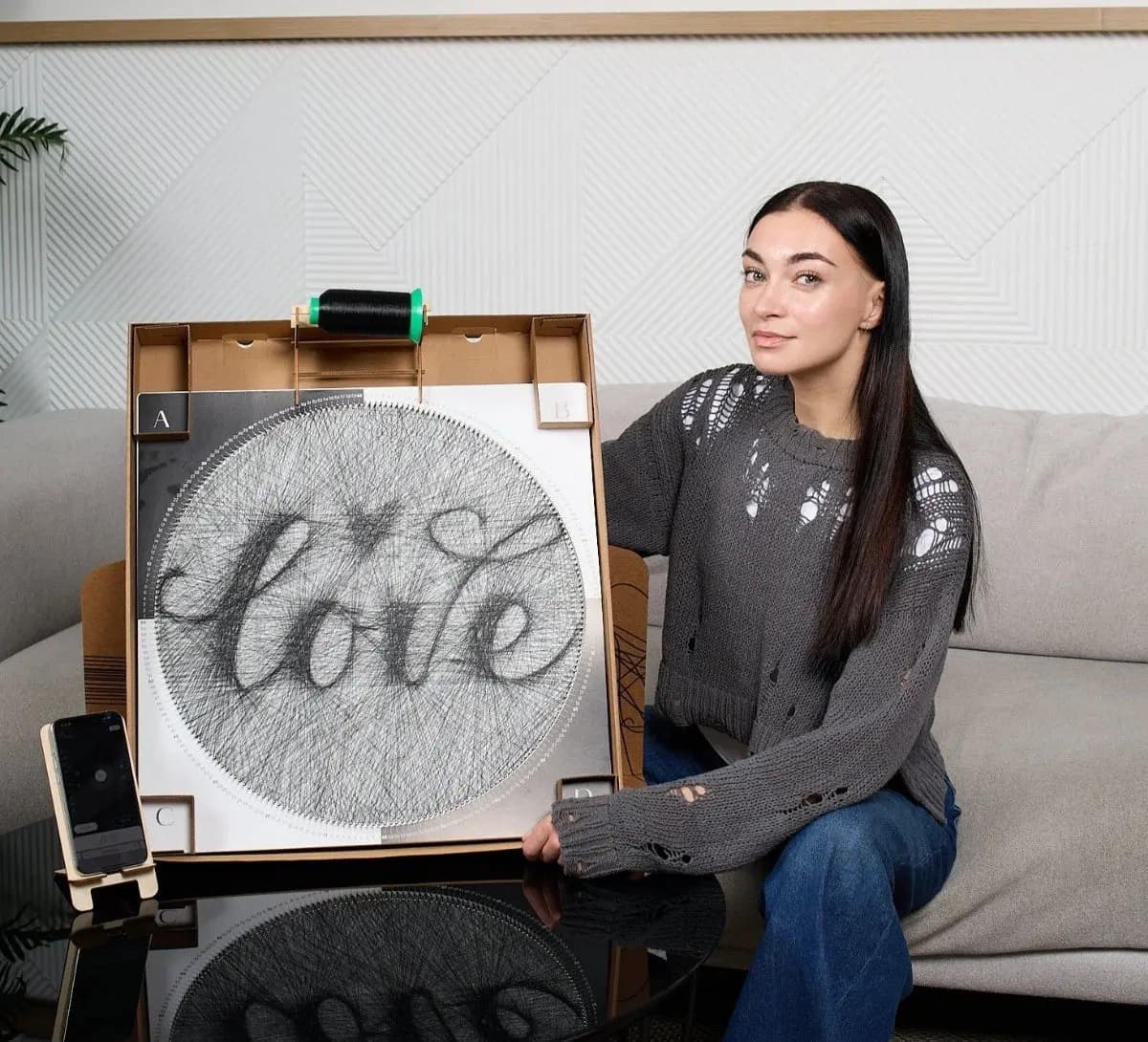Let’s String Review: Transform Photos into Beautiful String Art