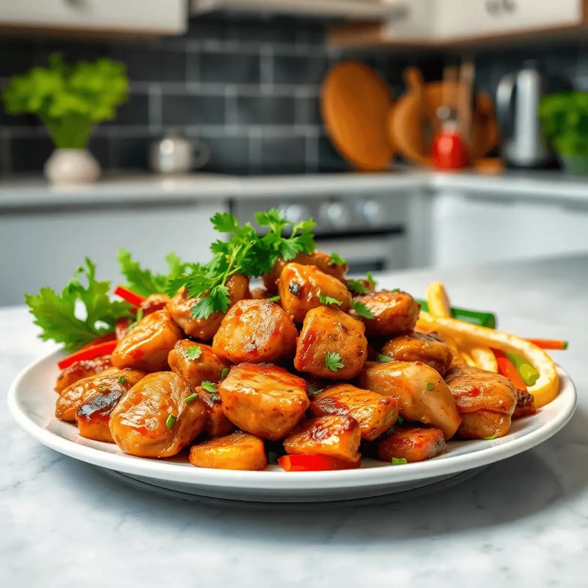 68 Degree Chicken: A Culinary Experience Like No Other