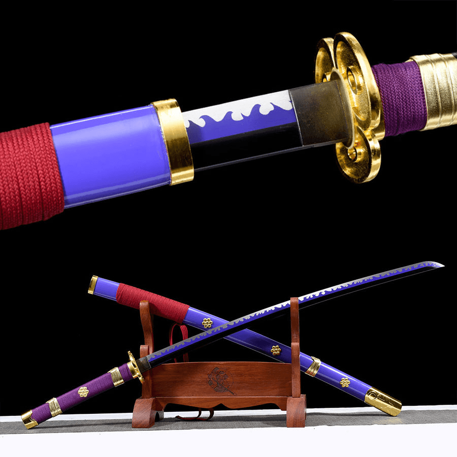 Katana Deutschland: Hochwertige Katana für Sammler, Einsteiger und Anime-Fans