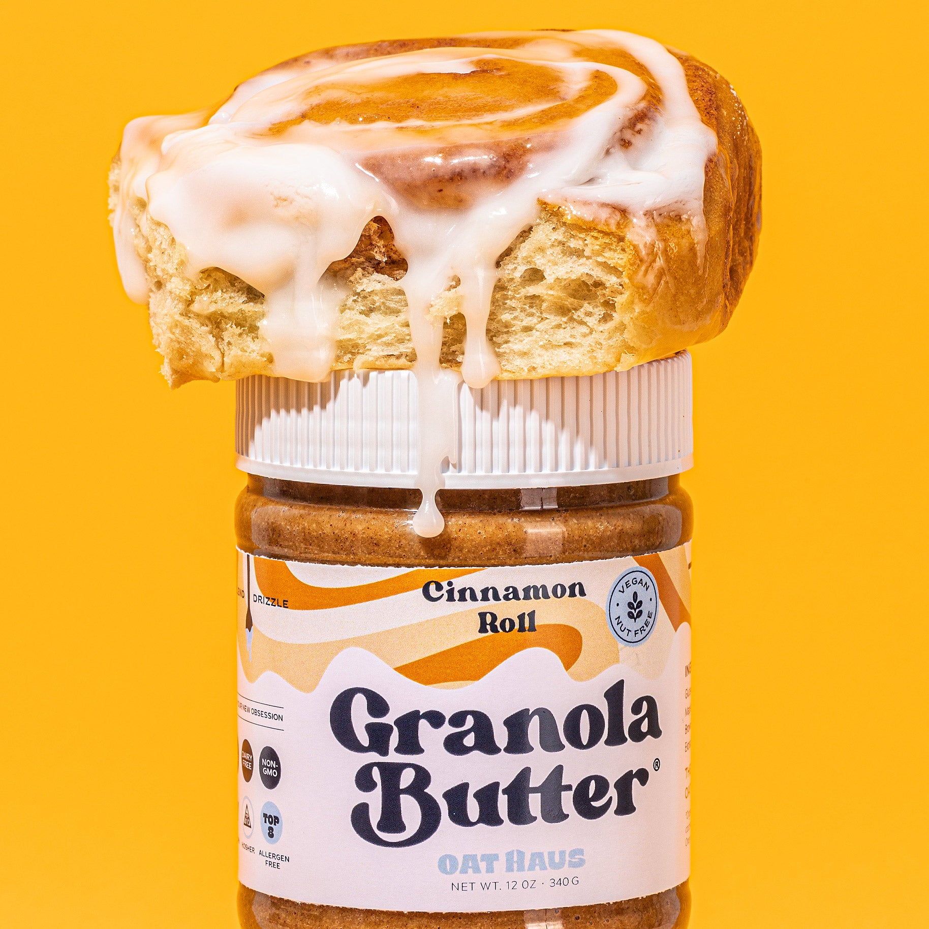 Oat Haus Granola Butter: Nut-Free Spreads & Flavor Guide