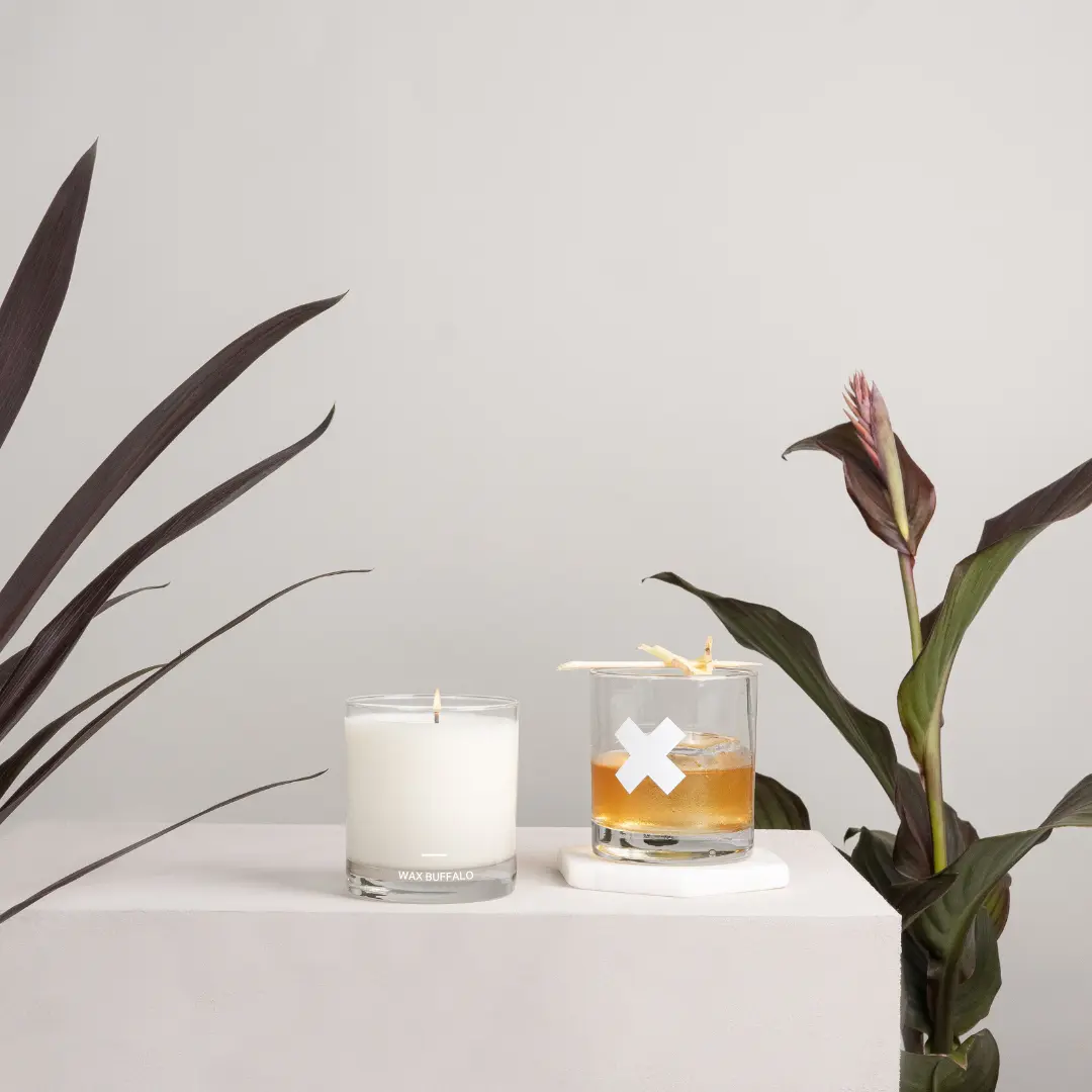 Light Up Your Life with Wax Buffalo Candles!