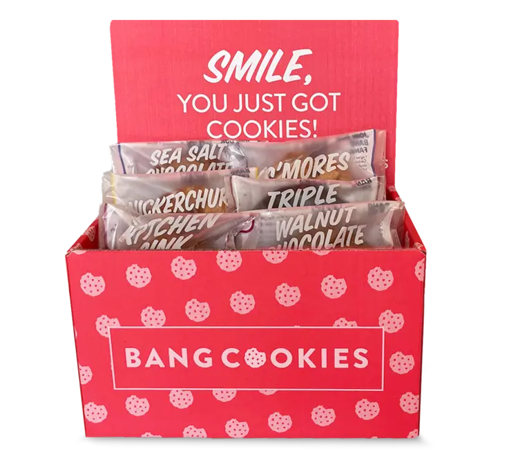 Bang Cookies