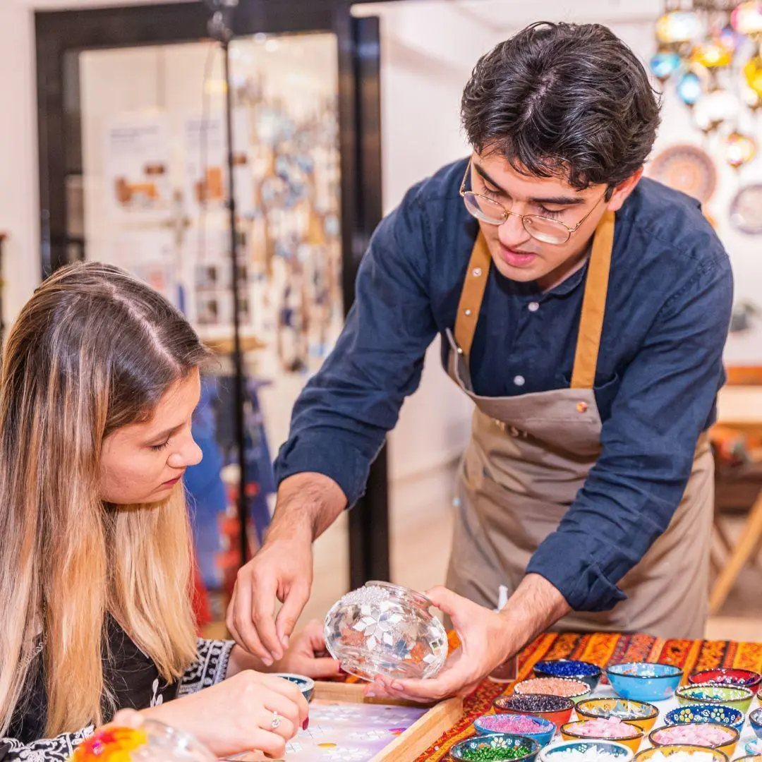 Enhance Your Artistic Journey