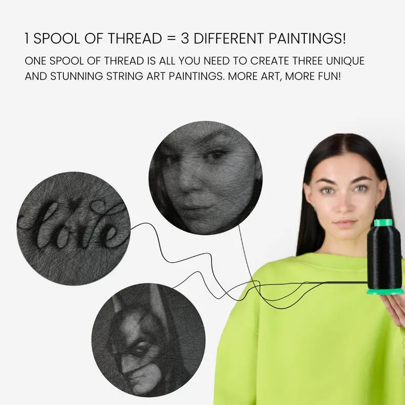 A selection of vibrant threads, ready to transform into intricate patterns.