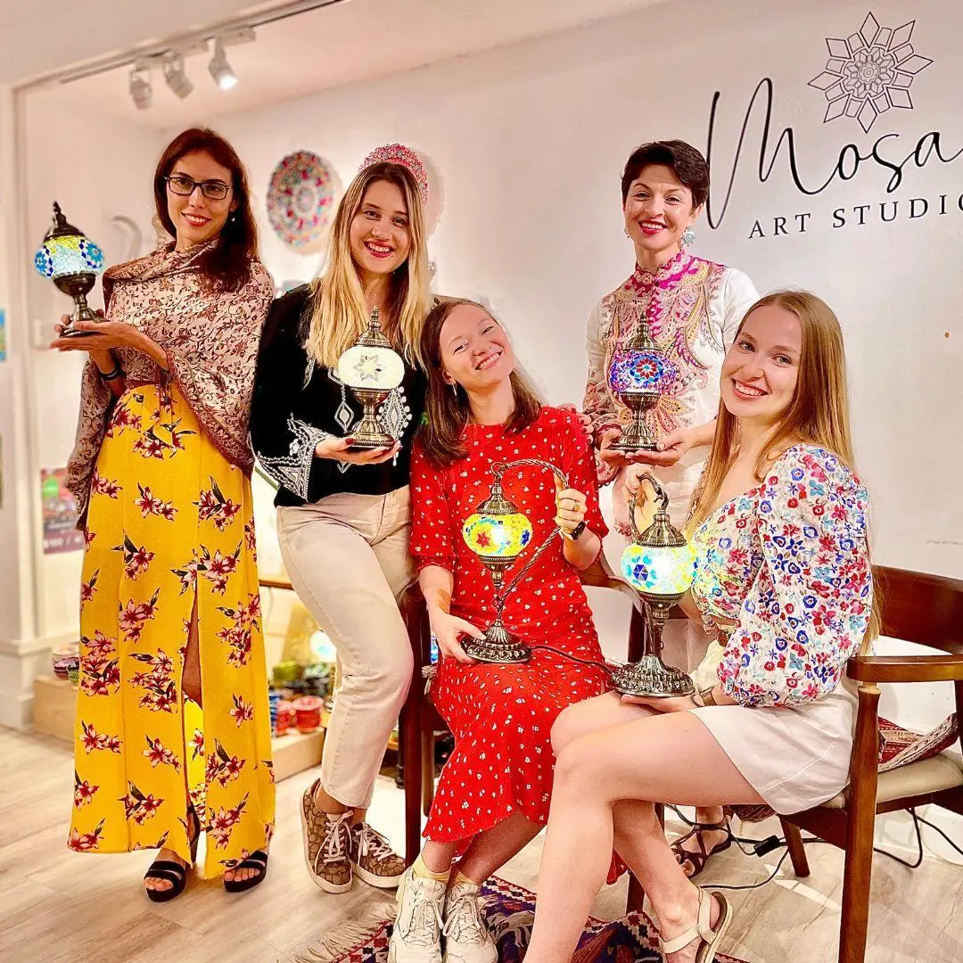 Embrace Culture Through Art: The Journey Beyond Mosaics