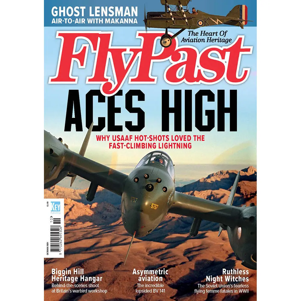 FlyPast Magazine