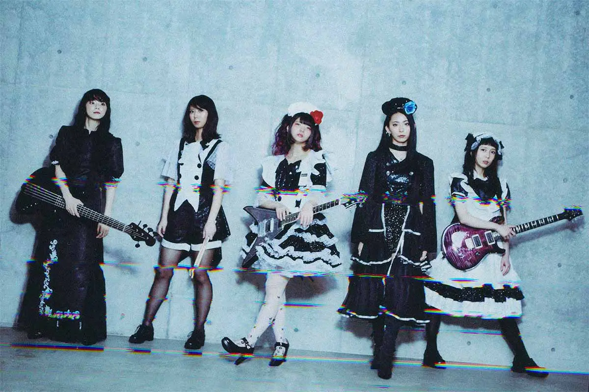 Spotlight on BAND-MAID: Japan’s Hard-Rocking Maid Queens