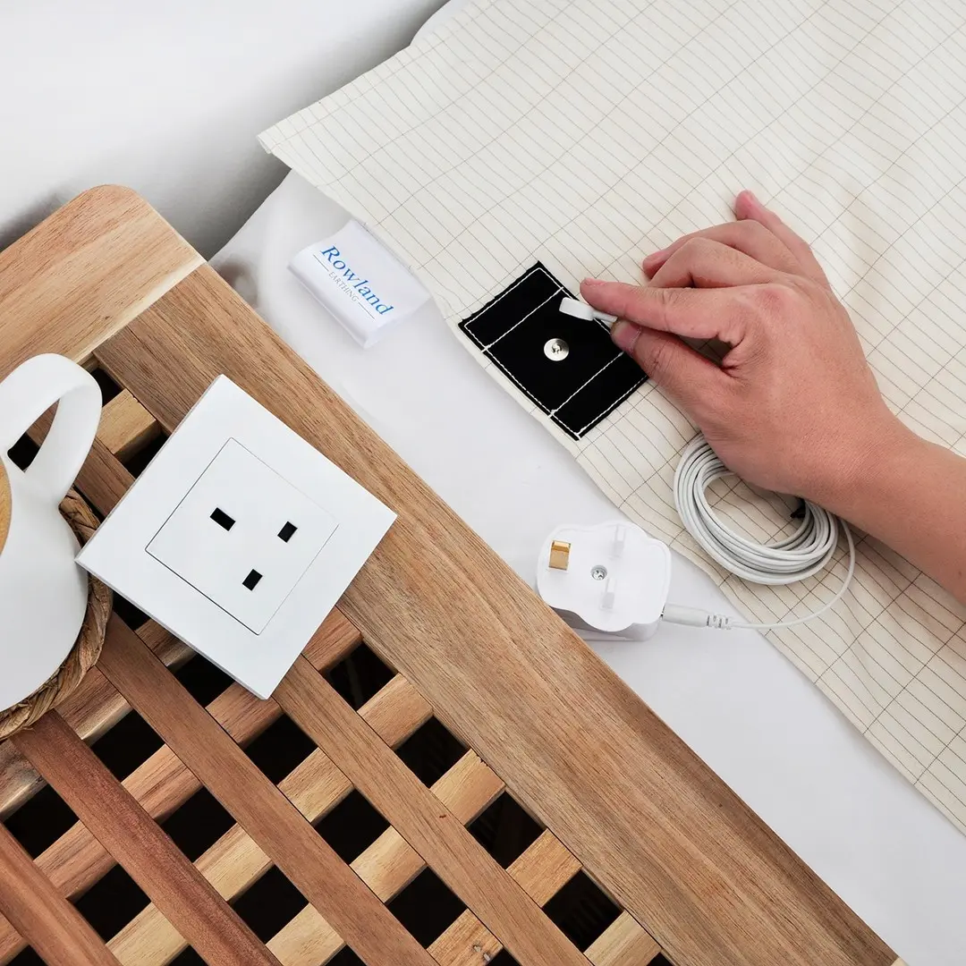 Safety Considerations When Using Grounding Products Alongside Medical Devices