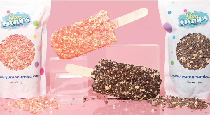 Yum Crumbs in the Market & Partnerships