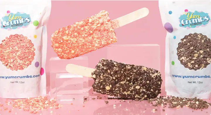 Yum Crumbs in the Market & Partnerships