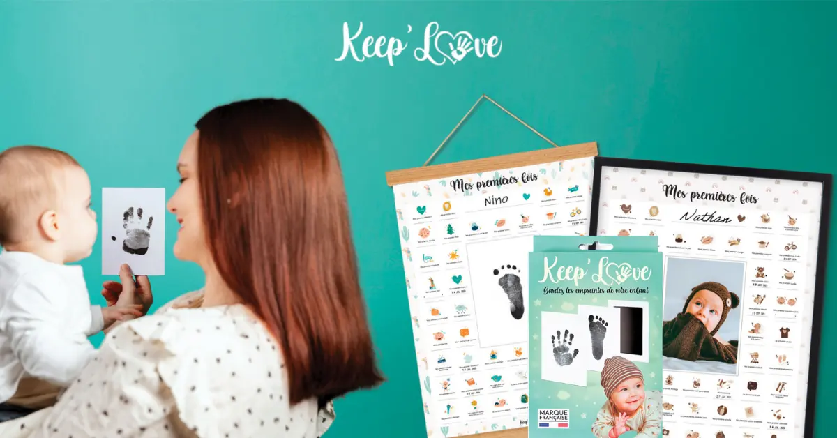 Créer des souvenirs inoubliables avec des cadeaux personnalisés pour bébé