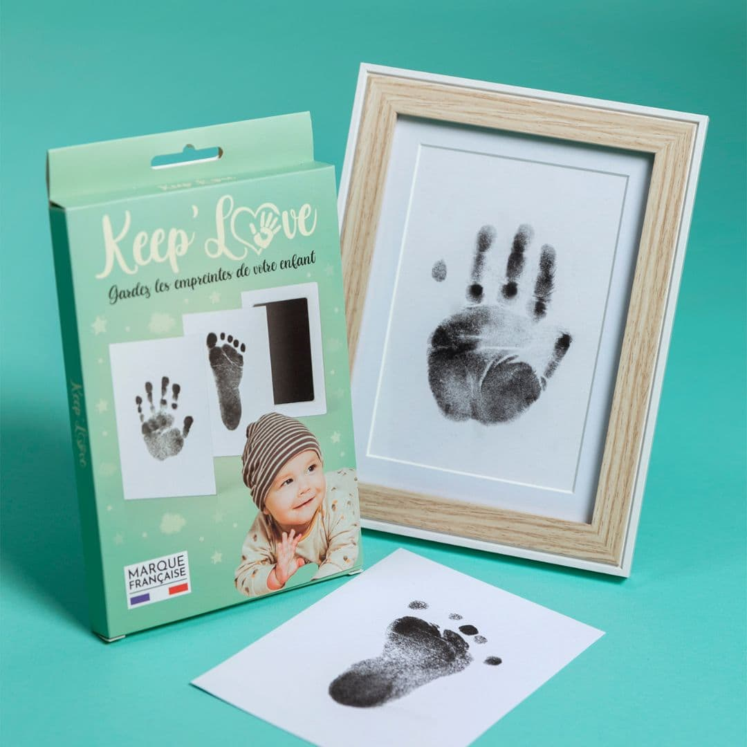 Pourquoi choisir Keep'Love pour vos cadeaux de naissance ou baptême ?