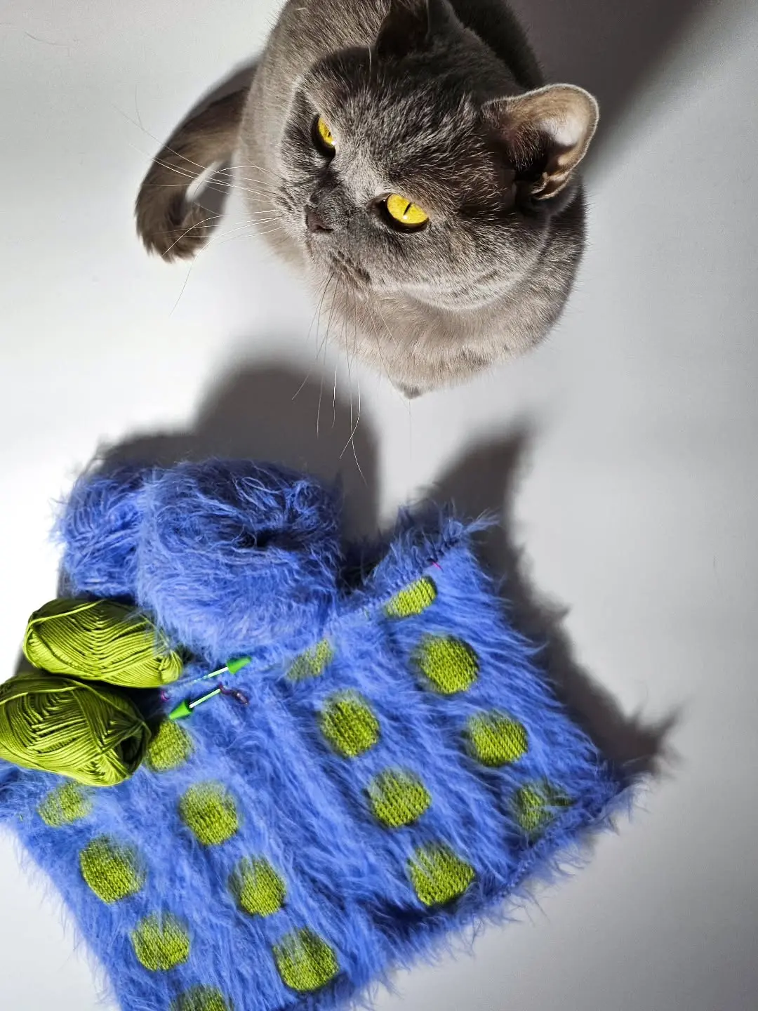 Das Gefühl beim Stricken mit Oonique Garnen: Ein taktiles Erlebnis