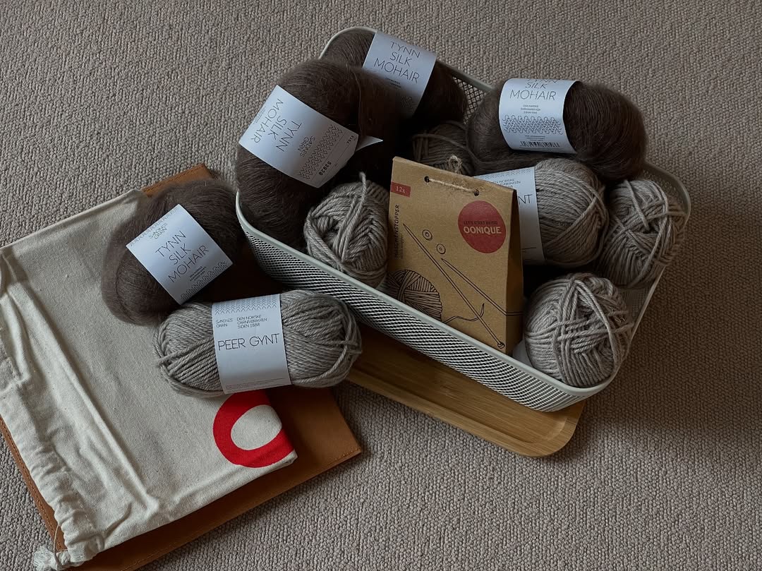 Entdecke Oonique: Eine detaillierte Bewertung jedes Garns und Zubehörs