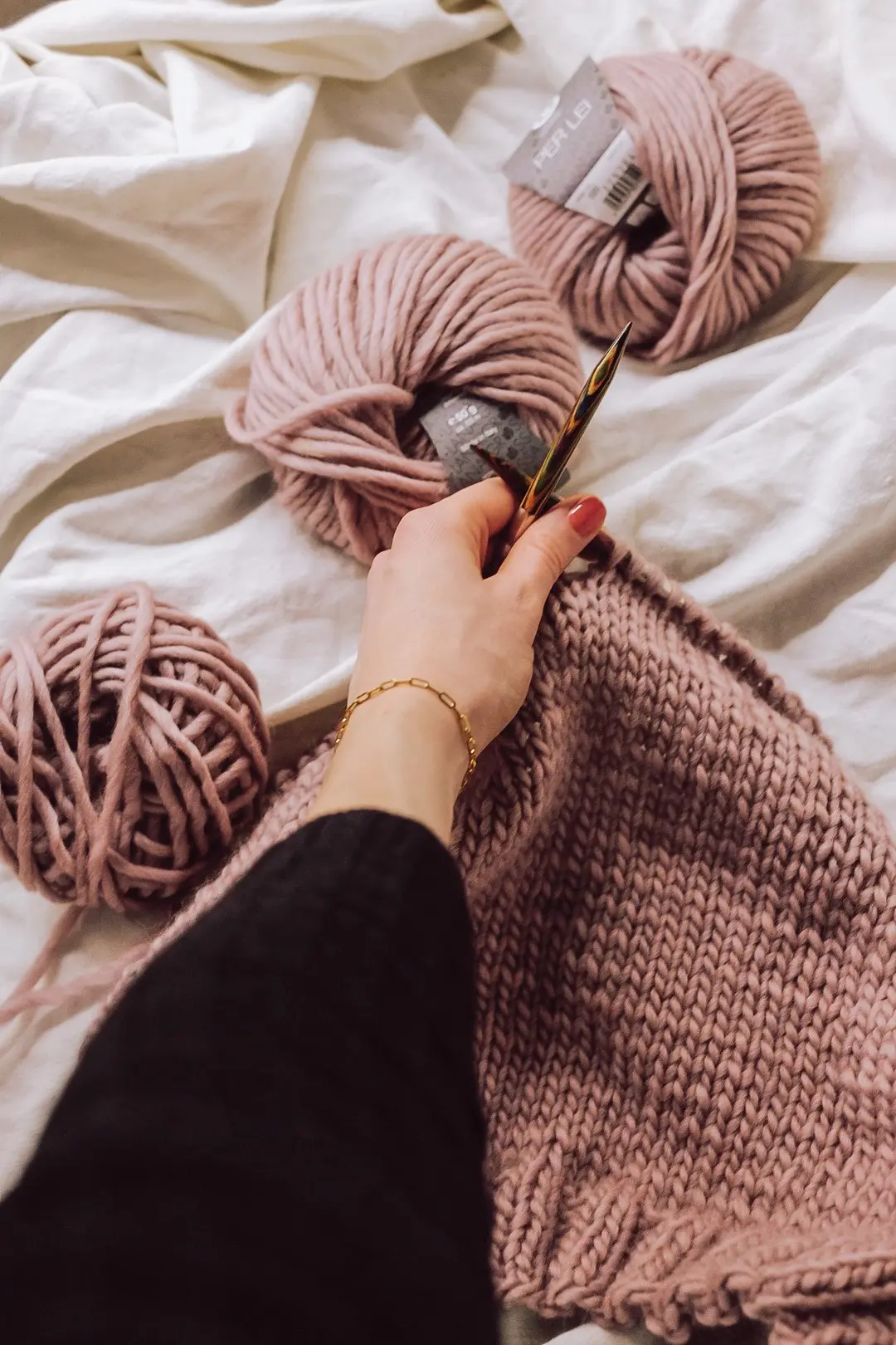 Liebe auf den ersten Stich: Warum ich Oonique-Garne so mag