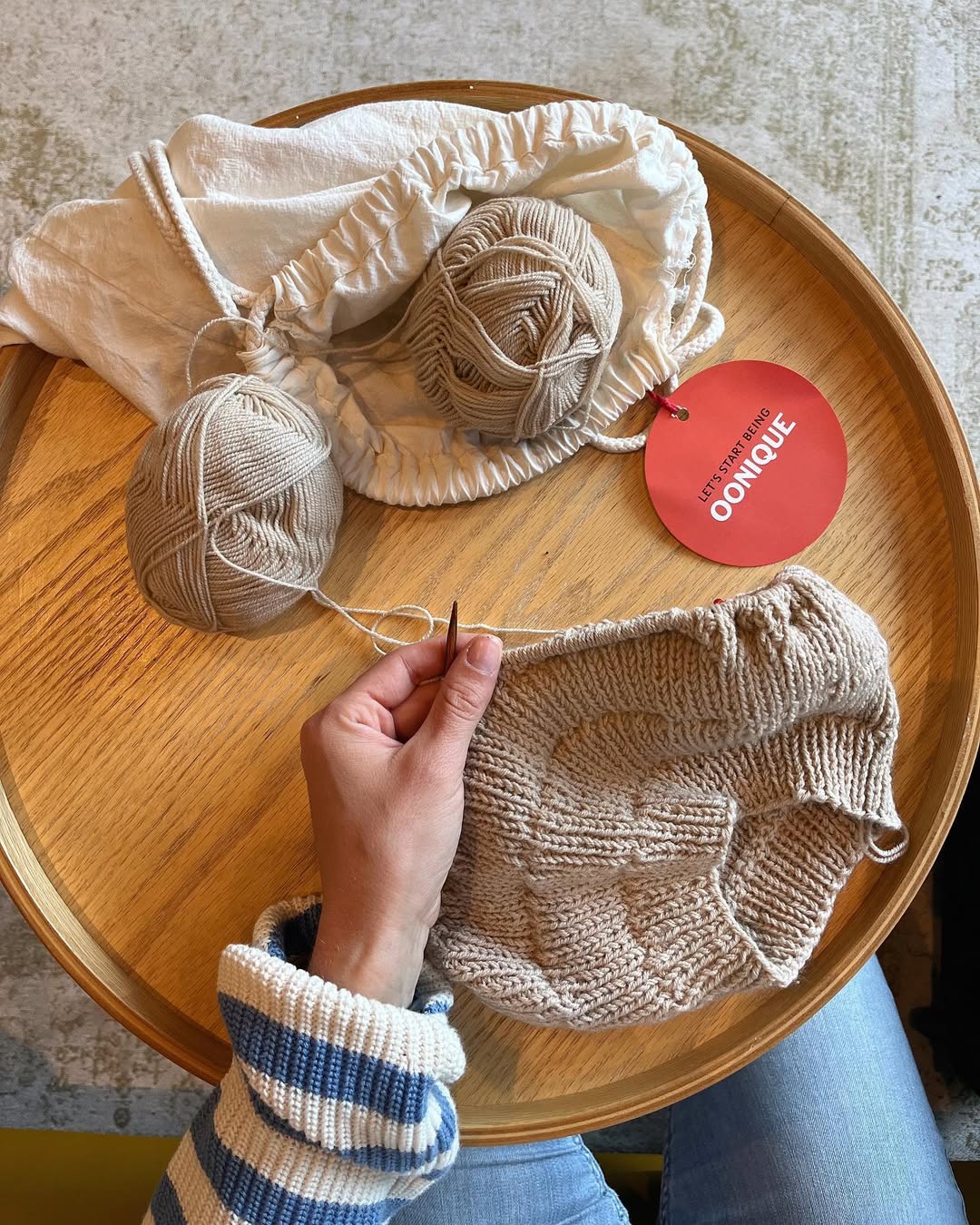 Oonique – Die kreative Welt des Strickens