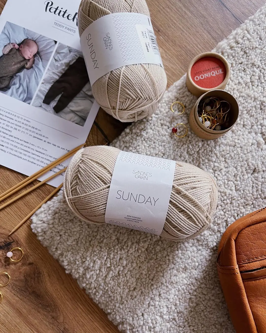 Warum Oonique-Garne besonders sind