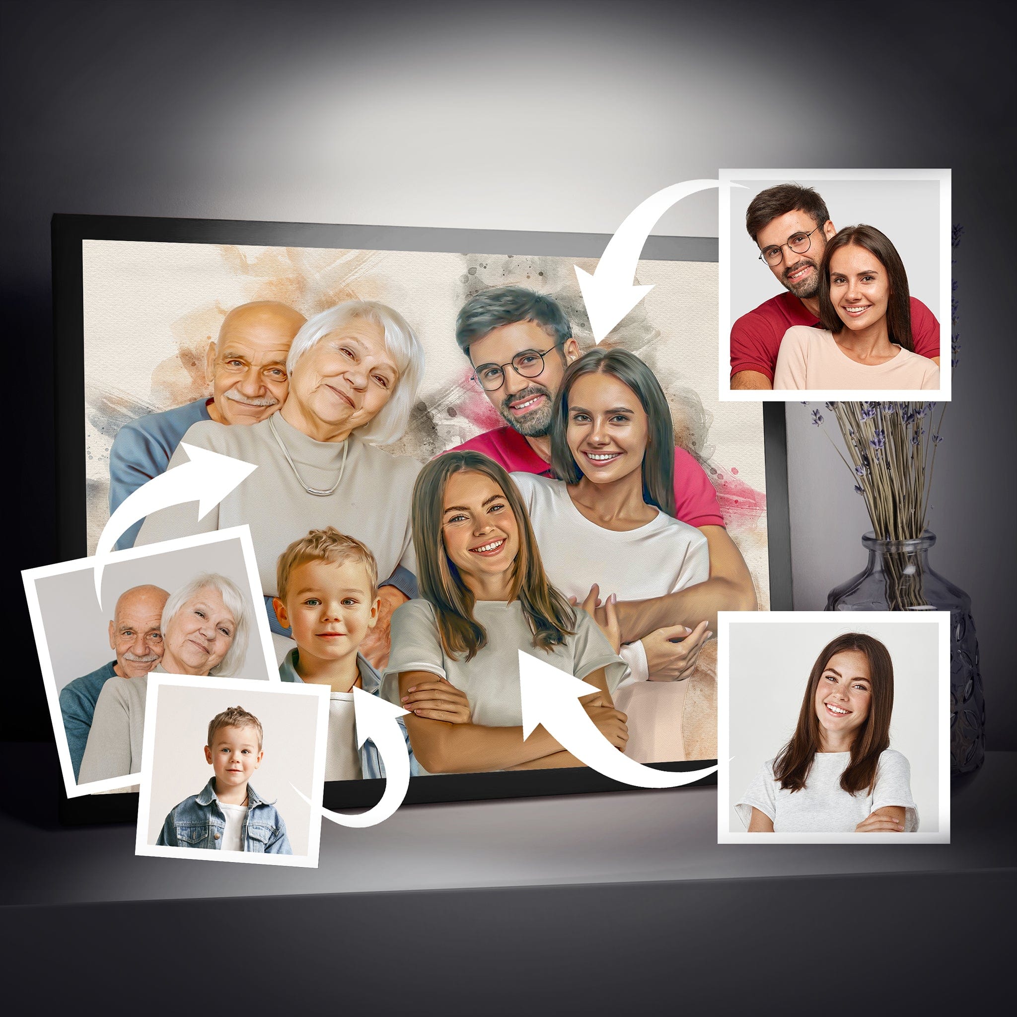 What Makes Memorialize Art Special?